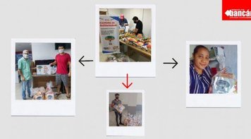 Sindicato Solidário continua com arrecadação e distribuição de alimentos em todo o Pará 