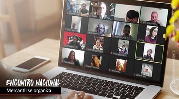 Encontro Nacional do Mercantil do Brasil aprova minuta de reivindicações 
