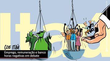 Bancários e Itaú debatem emprego, remuneração e banco horas negativas