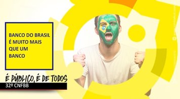 Banco do Brasil precisa ser muito mais que um banco