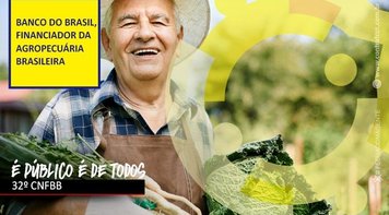 Banco do Brasil tem de ser financiador da agropecuária em toda a sua extensão