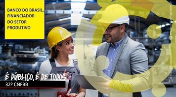 Financiar o setor produtivo também é papel do Banco do Brasil