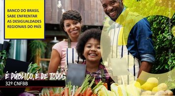 Banco do Brasil deve voltar a enfrentar o desenvolvimento desigual do país