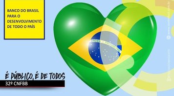 Banco do Brasil é fundamental para uma política de desenvolvimento do Brasil