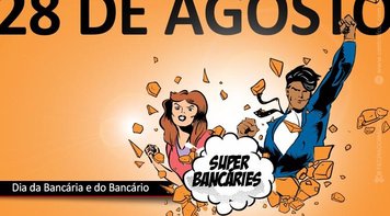 No Dia do Bancário e da Bancária, categoria tem conquistas a comemorar