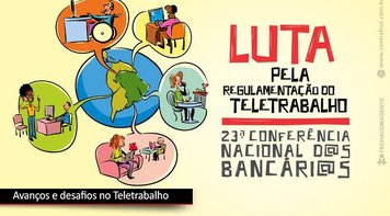 Nova pesquisa sobre teletrabalho mostra avanços e desafios para a categoria