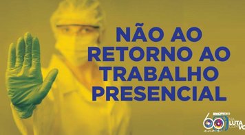 “Convite” do BB para retorno ao trabalho presencial é pressão que desrespeita acordo e atenta contra a vida