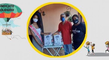 Sindicato Solidário e Beleza do Bem juntos em prol da solidariedade