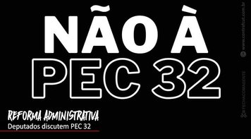Deputados não chegam a acordo sobre reforma administrativa