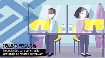 Funcionários do BB reivindicam cuidados para o trabalho presencial