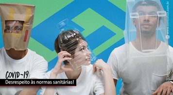 Presidente do Banco do Brasil visita prédio em São Paulo sem respeitar protocolos contra Covid-19