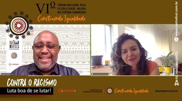 Fórum discute luta contra o racismo e reflexo no mercado de trabalho