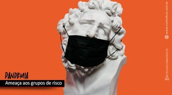 Pandemia ainda não acabou, e volta ao trabalho presencial dos bancários dos grupos de risco é preocupante