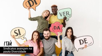 Itaú apresenta programa de Diversidade à Contraf-CUT e COE