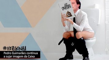 Conduta de Pedro Guimarães continua a causar vergonha para a Caixa