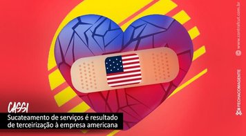 Cassi terceiriza atendimento e deixa associados na mão