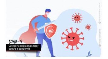 Sindicato oficia BB, BRB e Caixa sobre agravamento da contaminação de covid 19 e influenza