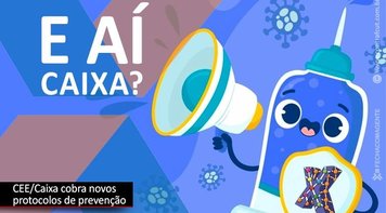 Empregados da Caixa cobram negociação de protocolos mais rigorosos