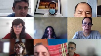 Sindicato e delegados sindicais organizam luta por mais medidas de segurança contra Covid e gripe