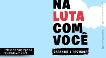 Por pressão do movimento sindical, bancos criam 6,9 mil postos de trabalho em 2021