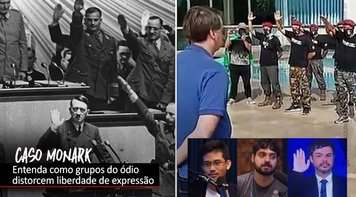 Por que Monark, Adrilles e Kataguiri distorcem o conceito de livre expressão