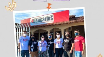 De 21 a 25 de fevereiro: Caravana Bancária segue pelo Pará e desembarca no sudeste do Estado