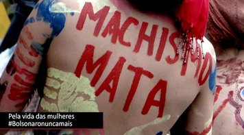 Política é o caminho para mudar a situação da mulher no Brasil