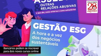 Faculdade 28 de Agosto oferece dois novos cursos online