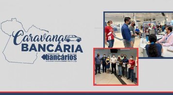 Dia 13! São Miguel do Guamá e Irituia no roteiro da Caravana Bancária