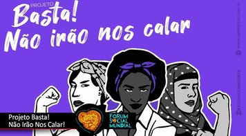 A atuação dos sindicatos no combate à violência de gênero estará no FSM