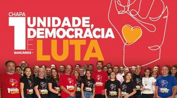 Presidida por Kleytton Morais, Chapa 1 vence eleição no Sindicato de Brasília com 92% dos votos