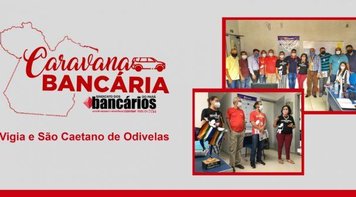 Presença na base: Caravana Bancária amplia sindicalização no interior do Pará 