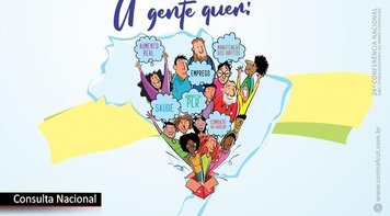 Consulta Nacional define prioridades para a Campanha Nacional 2022