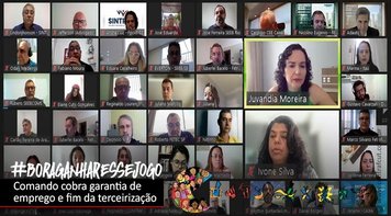 Bancários querem mais contratações, fim das demissões e da precarização