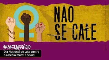 Comando Nacional dos Bancários convoca para esta terça-feira 5 Dia Nacional de Luta contra o assédio moral e sexual