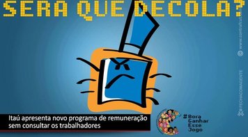 Itaú comunica novo programa de remuneração “Decola”