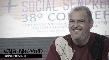 Fetec-CUT/CN lamenta morte de Jorge Luiz Furlan, dirigente da CEE Caixa