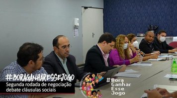 Comando Nacional e BNB avançam em negociações sobre cláusulas sociais
