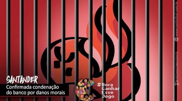 Justiça confirma condenação do Santander a pagar R$ 275 milhões por danos morais 