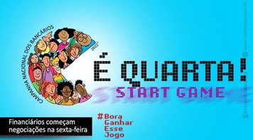 Lives nesta segunda 15 à noite explicam andamento da Campanha dos Bancários