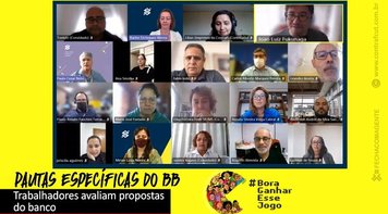 Campanha Nacional: BB apresenta proposta que pode reforçar assédio moral