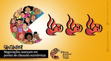 Santander: trabalhadores conseguem reverter proposta para compensar PPR da PLR