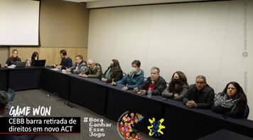 Funcionários barram tentativa do BB de retirar direitos e conquistam avanços na negociação