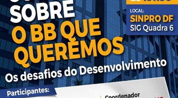 Kleytton Morais e Jacques Pena: Conversas sobre o BB que queremos: Os desafios do desenvolvimento