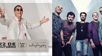 Sindicato sorteia ingressos para shows do Jota Quest e Zeca Pagodinho. Concorra!