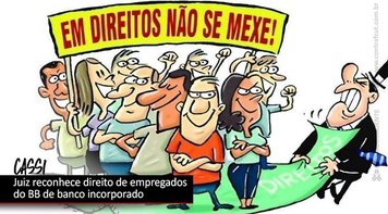 Justiça determina que BB garanta Cassi aos oriundos da Nossa Caixa