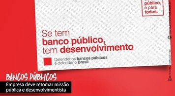 Coordenador do CEEB condena distribuição exagerada de lucro do BB a especuladores