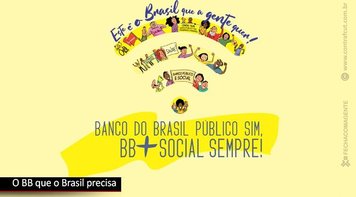 Funcionários reivindicam fortalecimento do BB público na equipe do governo eleito