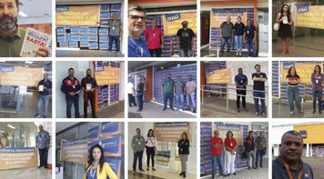 Demissões e assédio moral motivam atos em agências do Itaú