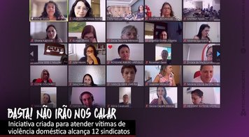 Luta por igualdade na categoria bancária passa pela ampliação dos canais ‘Basta! Não irão nos calar!’